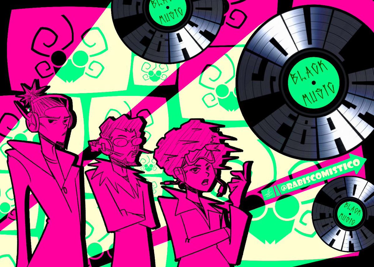 Soul samba de preto velho, soul blues de preto escravo, soul rap de preto pobre, Soul Ébano✊🏾🎶

Arte por <a href="/rabiscomistico/">calliope | read pinned 📌</a>