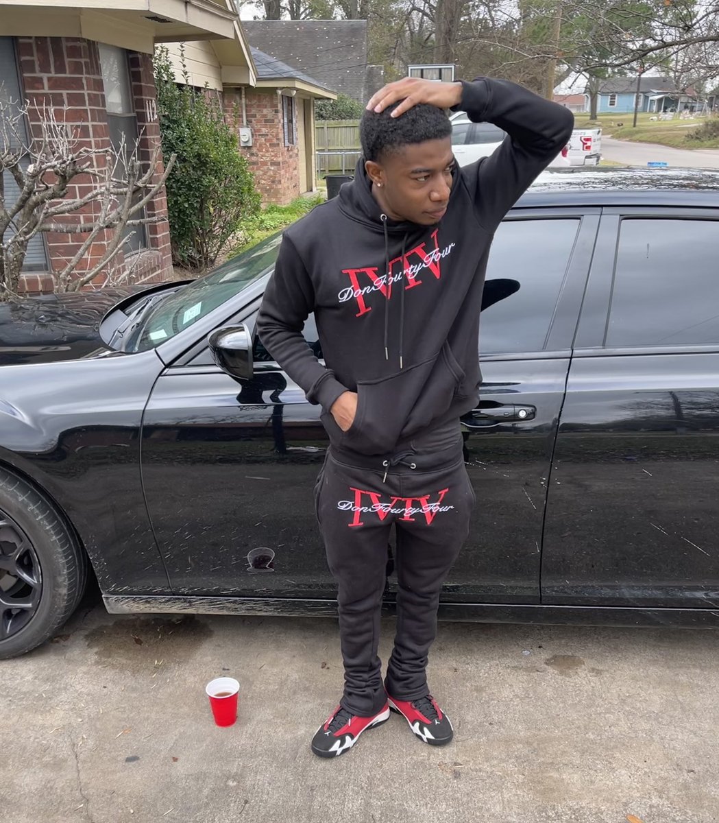 i told them folks i’m tha one, imma make it happen🗣  #Tha44Way #don44