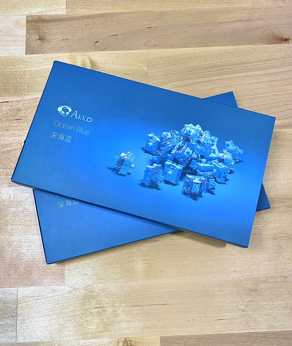 TheAsianJC's tweet photo. For reaching 700 followers here’s the next giveaway.

90 Ocean Blue Tactile Switches 

To Enter:
- Follow ✅
- Retweet 🔁
- Tag a friend 👀

Keyboard giveaway at 1000 followers? https://t.co/QheVACMdpo