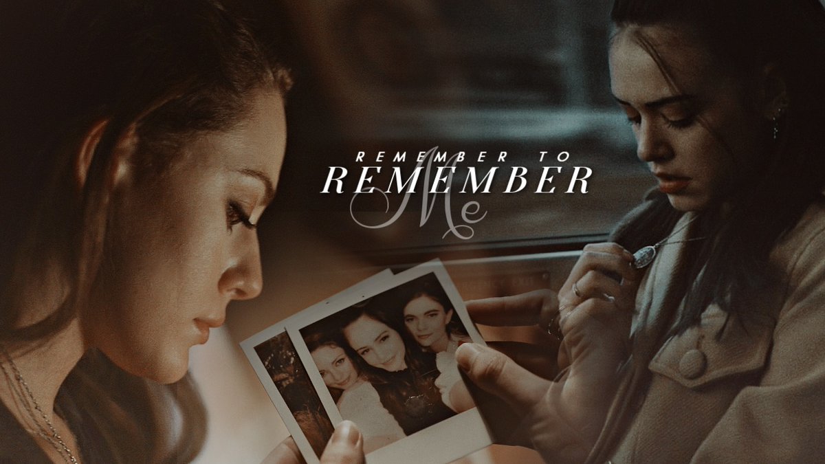 TheSeriaLove's tweet photo. My new #Hosie edit is up! No matter how much they hurt me, I still love them!

"I'll remind you how we used to be
Remember to remember me--

https://t.co/emDtHp0iFu https://t.co/qD1938Xuj1
