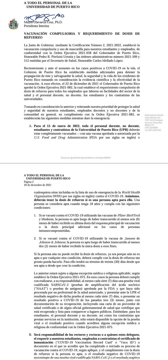 Dr. Rivera Velázquez, MPH ♻️🏖 tweet media