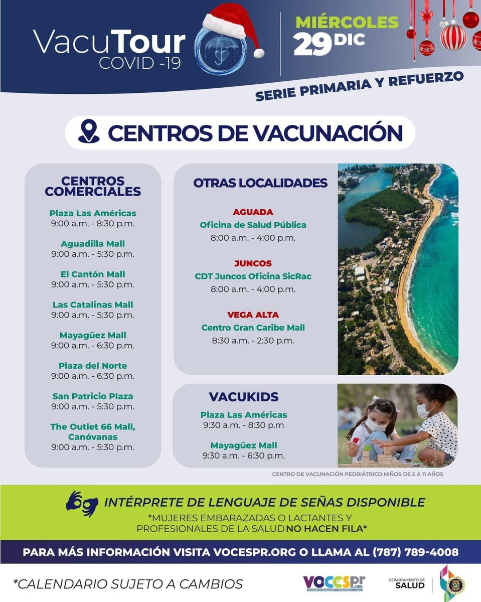 Dr. Rivera Velázquez, MPH ♻️🏖 tweet media