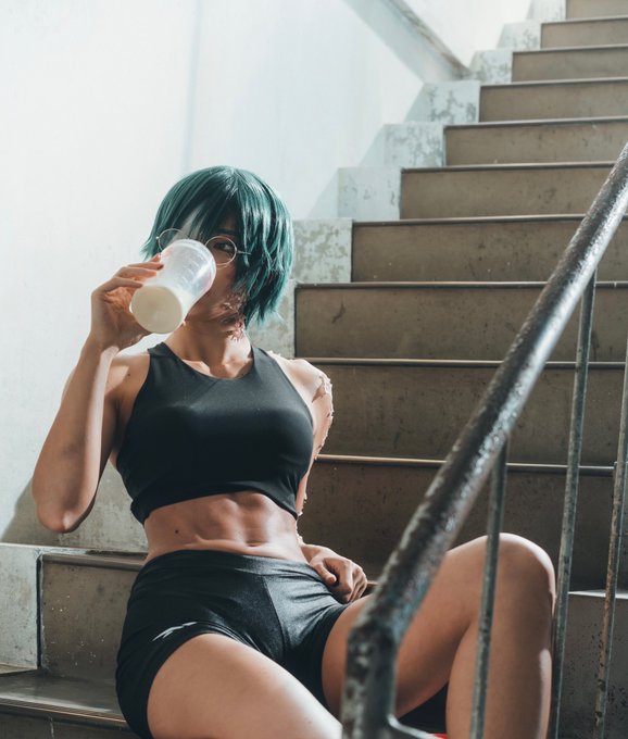 コスプレイヤー桃兎もものTwitter画像6