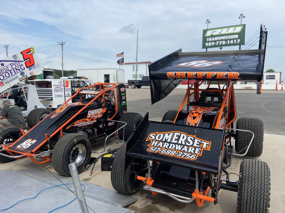 ShefferRacing's tweet photo. Welcome to the Sheffer Racing Twitter page! 
We are looking forward to the 2022 season! 
#sprintcars https://t.co/A0skPahzCV