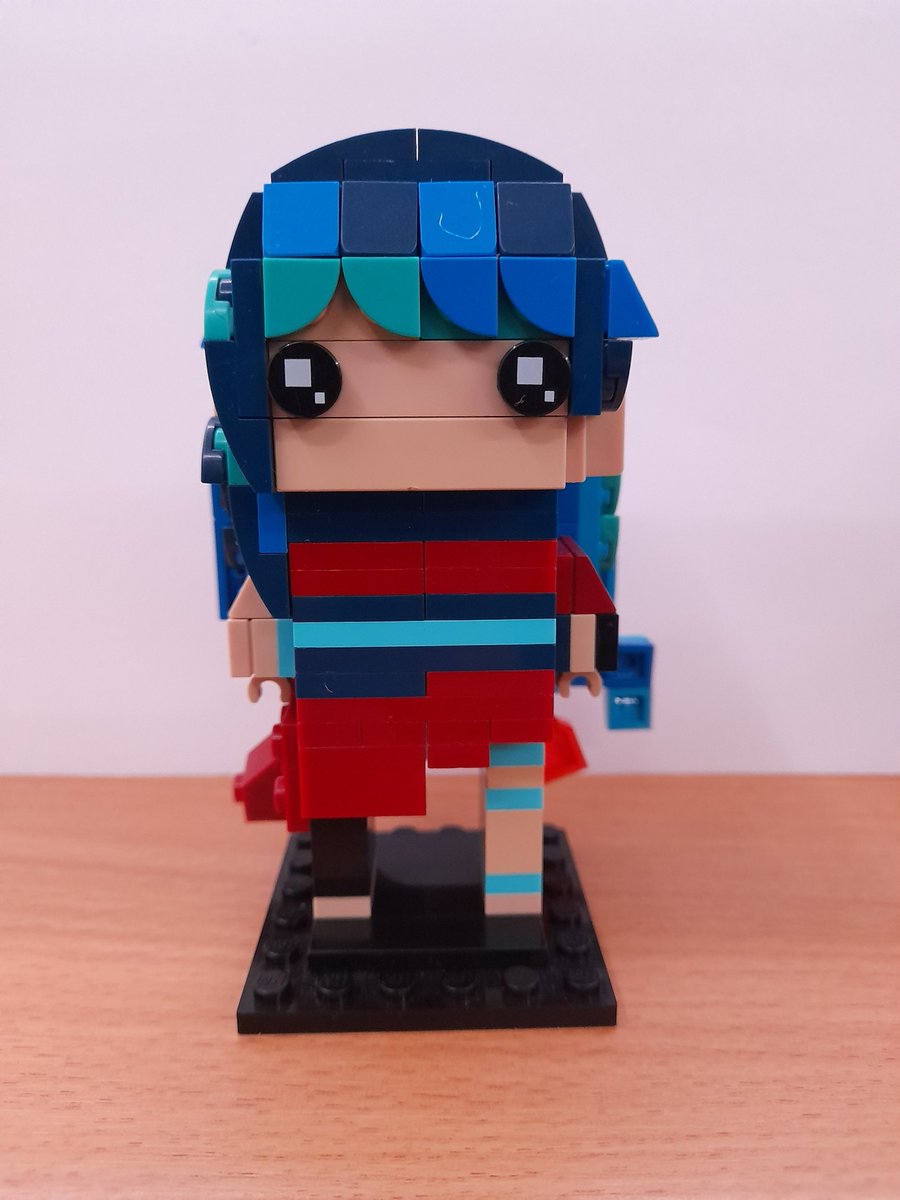 barbariengineer's tweet photo. #Bricktuber number 42: @MiraVtuber #MiraImage https://t.co/QuAWHMAkNs