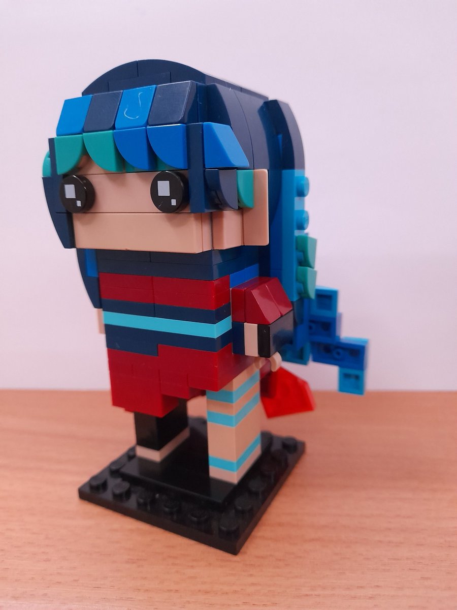 barbariengineer's tweet photo. #Bricktuber number 42: @MiraVtuber #MiraImage https://t.co/QuAWHMAkNs