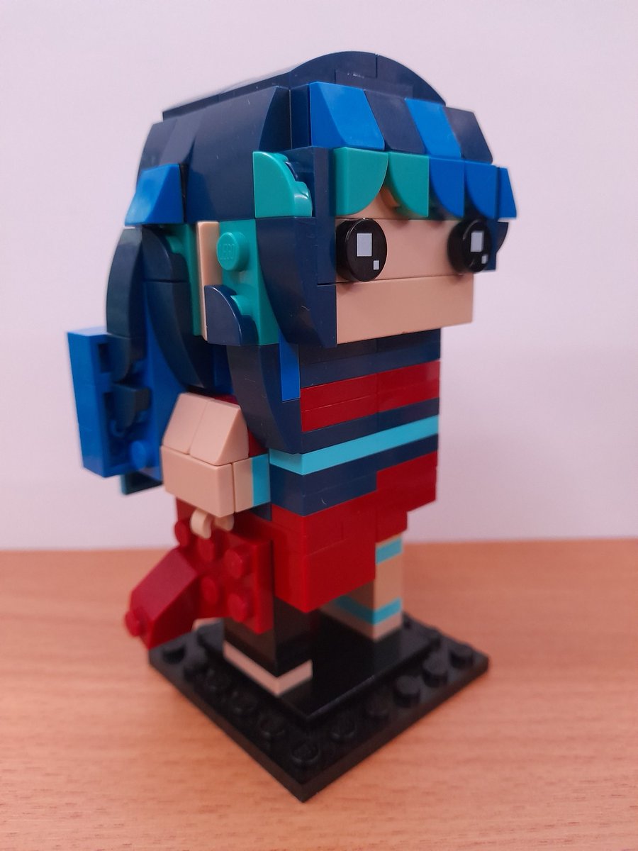 barbariengineer's tweet photo. #Bricktuber number 42: @MiraVtuber #MiraImage https://t.co/QuAWHMAkNs
