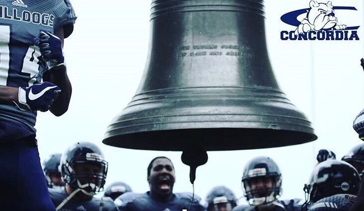 Blessed to have received an offer from Concordia University Nebraska💙🤍 <a href="/CUNEFootball/">CUNE Football</a> <a href="/PatrickDaberkow/">Patrick Daberkow</a> <a href="/CorbyOsten/">Corby Osten</a>