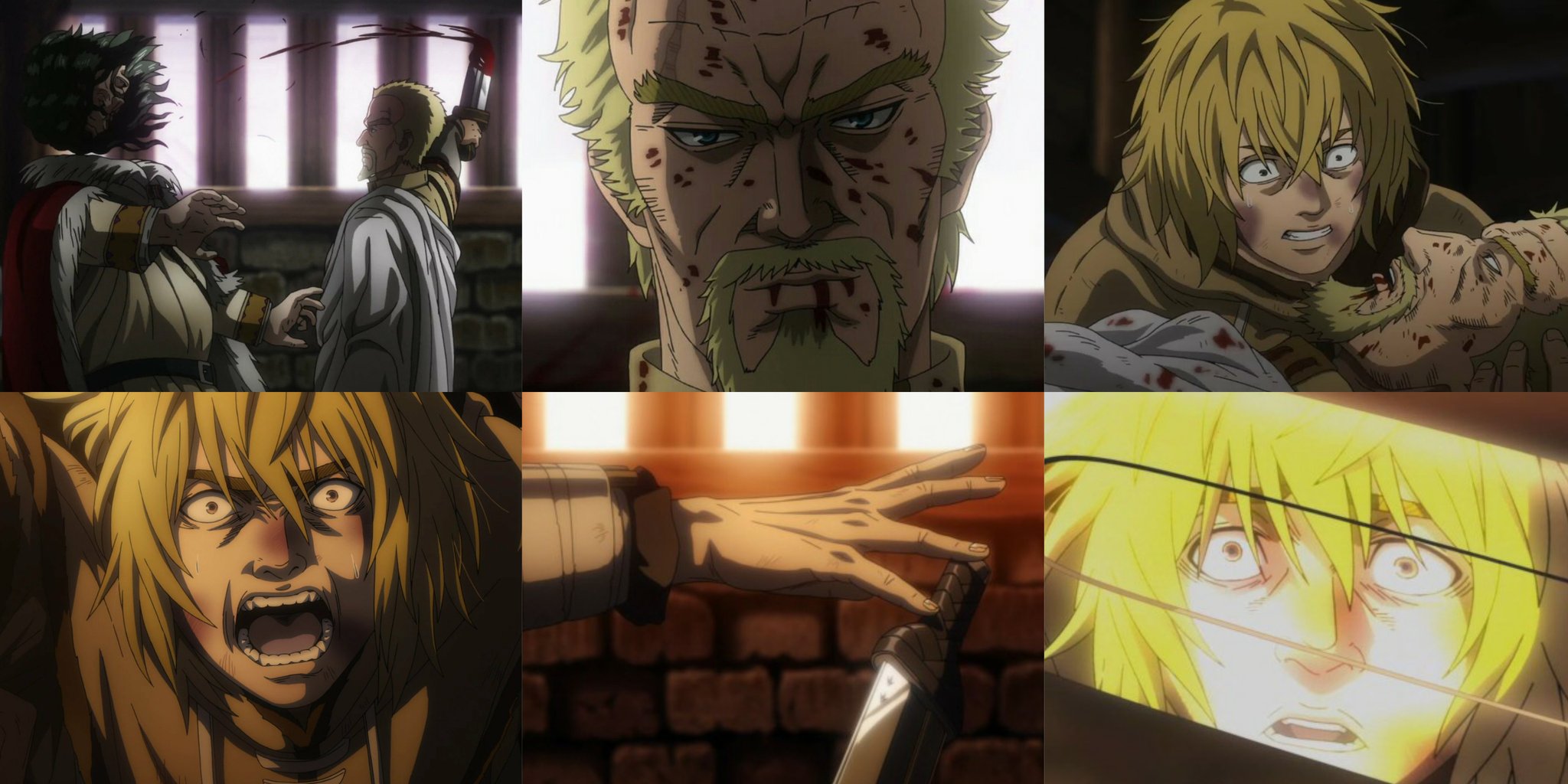 Vinland Saga World on X: December 29, 2019, Vinland Saga Anime