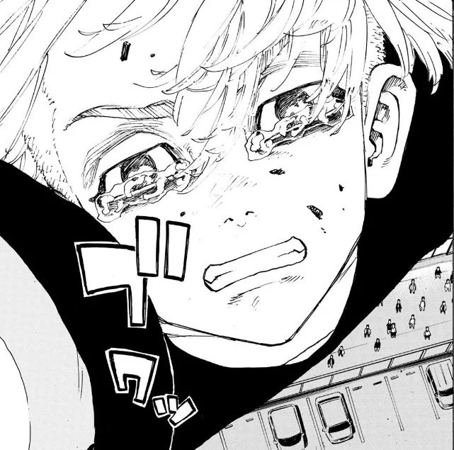 "you look so broken when you cry.." 