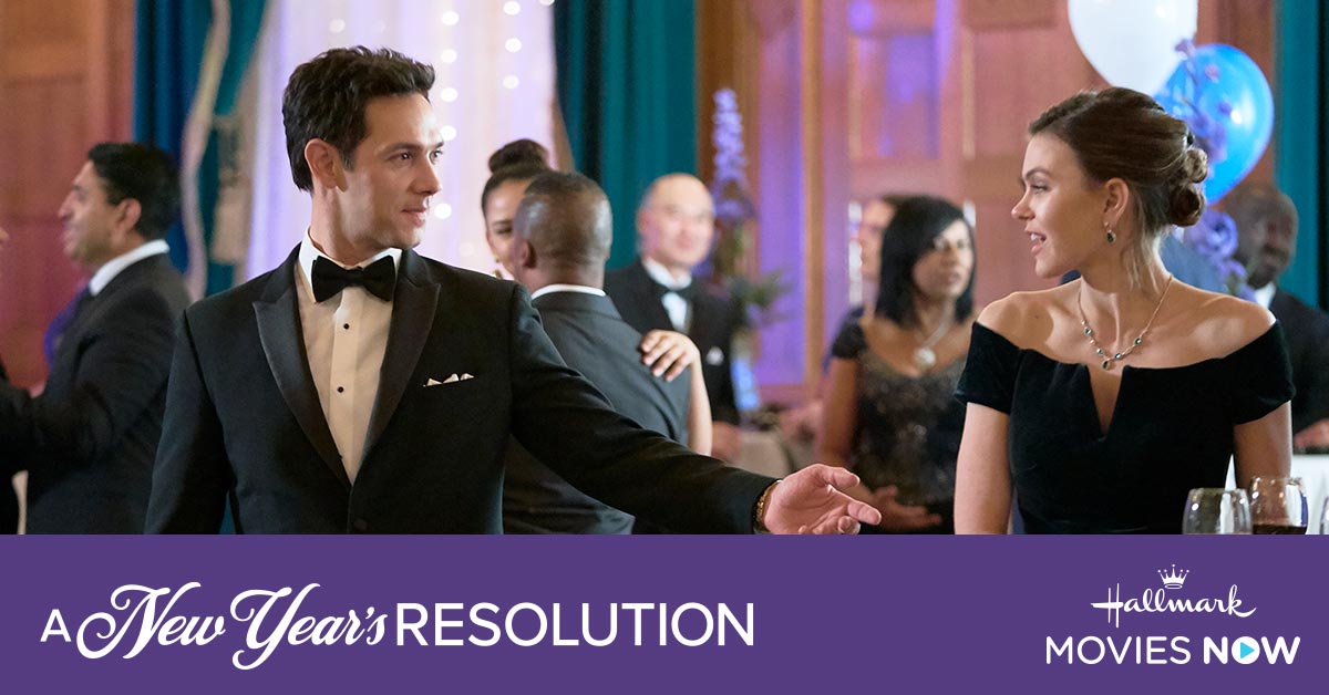 HallmarkPlus's tweet photo. Stream #ANewYearsResolution starring @aimeeteegarden &amp; @radymichael, now available on #HallmarkMoviesNow. Anything can happen when you choose to say yes, what will you choose as your resolution this year? https://t.co/y1fG9GbchV https://t.co/CoomAbn9vz