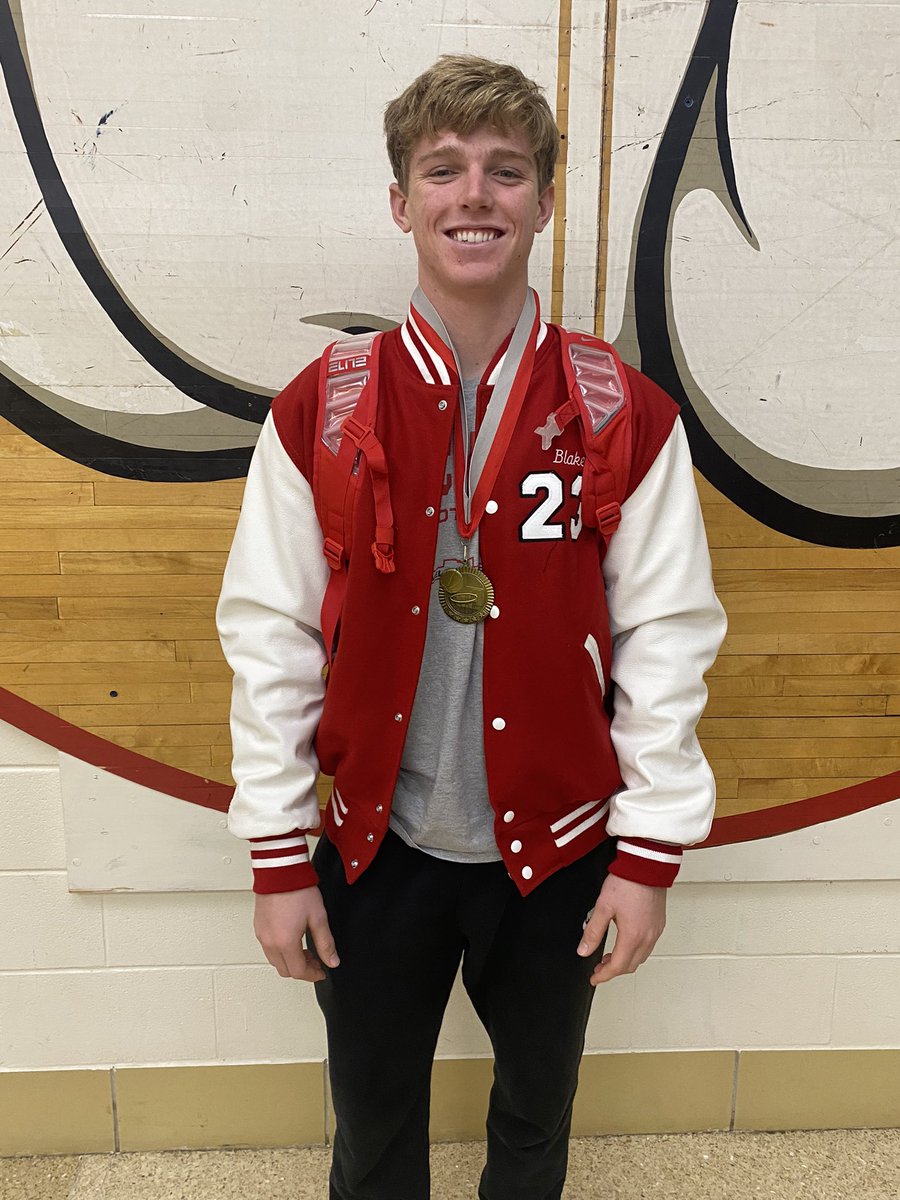 Congrats to junior Blake Brumbaugh on being selected to the Dixie Holiday All-Tournament team  Blake had 18 points, 6 rebounds and 5 assists last night vs Oakwood and followed that up with 23 points and 11 rebounds tonight vs Dixie.