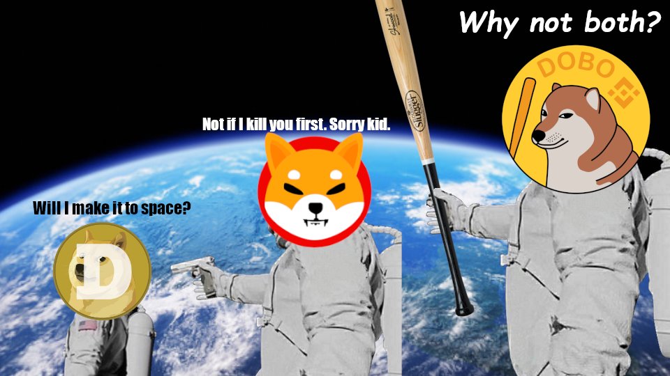 <a href="/gem_detecter/">🕵️GEM DETECTER🕵️</a> #DOGEBONK #DOBO $DOBO #BONK #BONKSQUAD Dogebonk beat Elon Musk to space. #SorryElon 

Don't take my word. Google: "The first crypto in space"