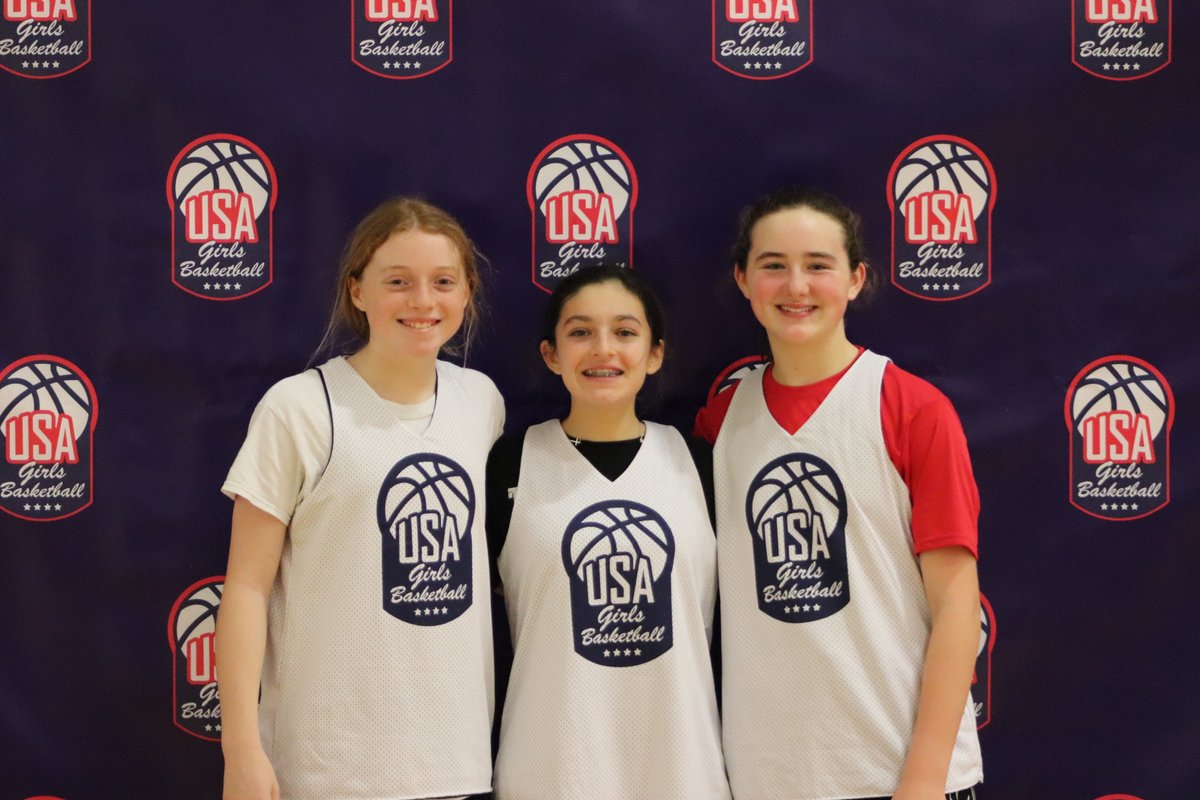 #USAGB21 3v3 Champions (6th Grade)

🏅Piper Brinley
🏅Maia Blower
🏅Lauren VanHoesen