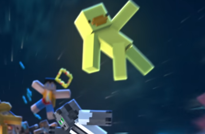 PatoAsadoOK's tweet image. Me olvidé de decirles que aparecí en una parte del Rewind Hispano, me puso muy pero muy feliz :')