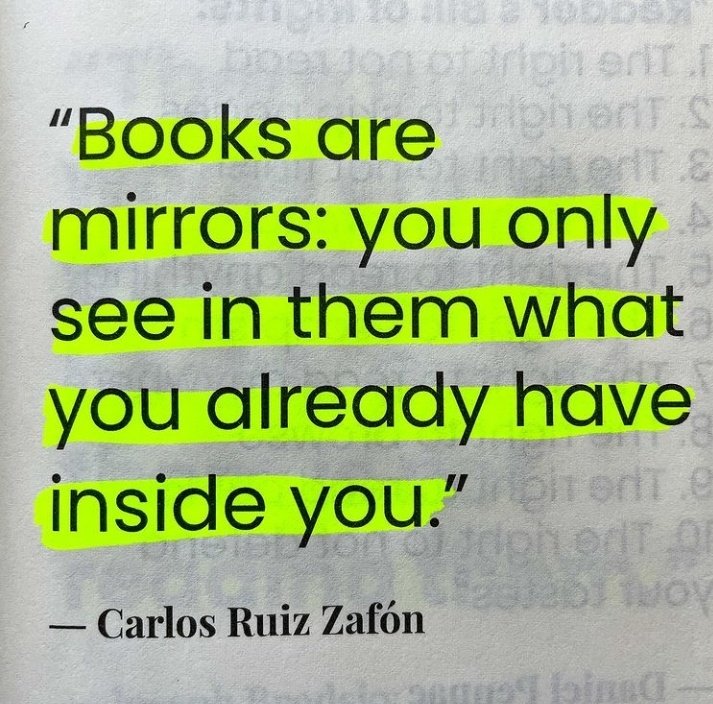 gerasantia's tweet photo. Not all readers are leaders, but all leaders are readers (Harry Tuman). Hay que leer cosas diversas, me encantó #Ramdom de @estanibachrach https://t.co/abI86FKhC8