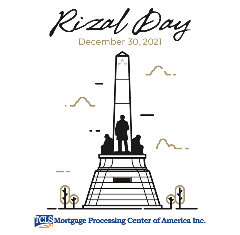 tclsph's tweet photo. Let us remember the heroism of Dr. Jose Rizal by doing our acts of kindness everyday.

https://t.co/7lXzw874lH
#TCLS #bpo #TCLSph #RizalDay #RizalDay2021 https://t.co/JfNTx3RlJy