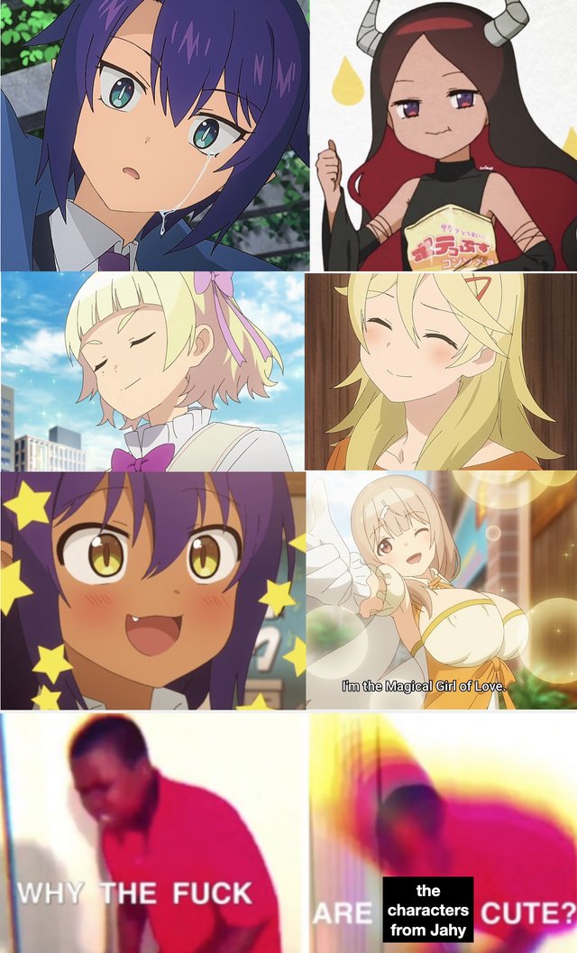 animemeyoutube's tweet photo. VERY CUTE

New Video https://t.co/hlFmDbEXZi
ANIME MEMES ~ Hol up https://t.co/Ydxby7zheF