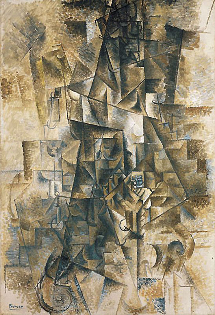 Pablo Picasso tweet media