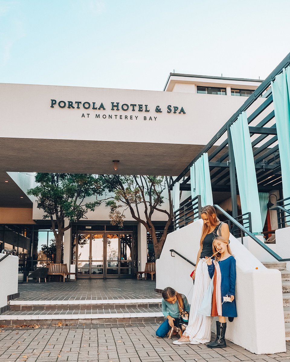 Happy New Year! Our New Year’s resolution is to help our guests make more Monterey memories. ✨What’s yours?

Photos: <a href="/aliajanel/">alia sullivan</a>