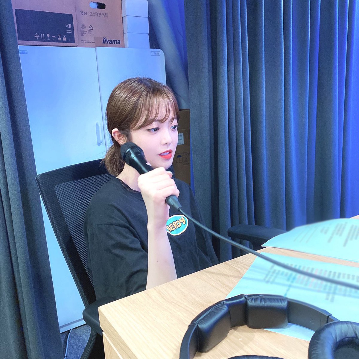 🎤

— [♡] ; #Suyeon #수연 #지수연 #WekiMeki #위키미키