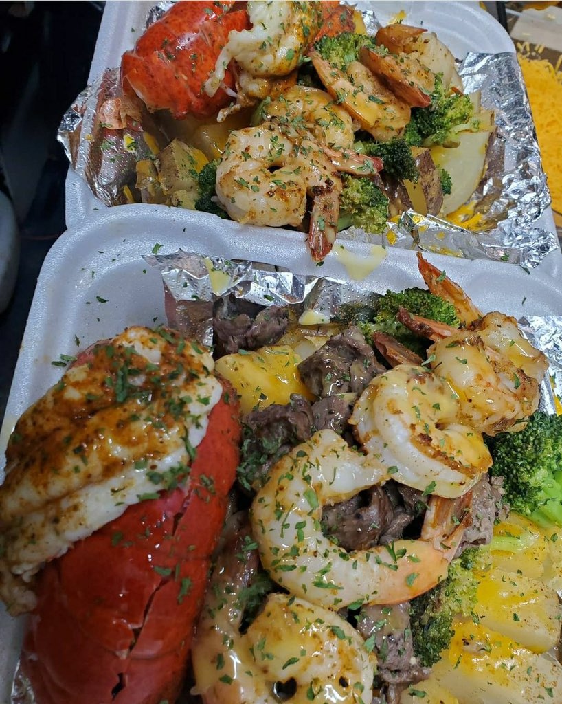 Fat Boi Gourmet Potatoes (@fatboipotatoes) on Twitter photo 