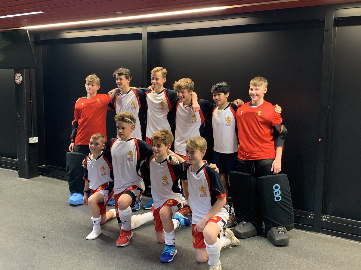 UKLionsHockey1's tweet photo. Great day at the Copperbox.  Brilliant to see so many teams and players competing in a fantastic tournament.  Huge thanks to @indoorhockeyuk 👏👏👏👏#howtogrowtalent https://t.co/lW1suVaoyU