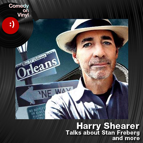 Comedy on Vinyl tweet media