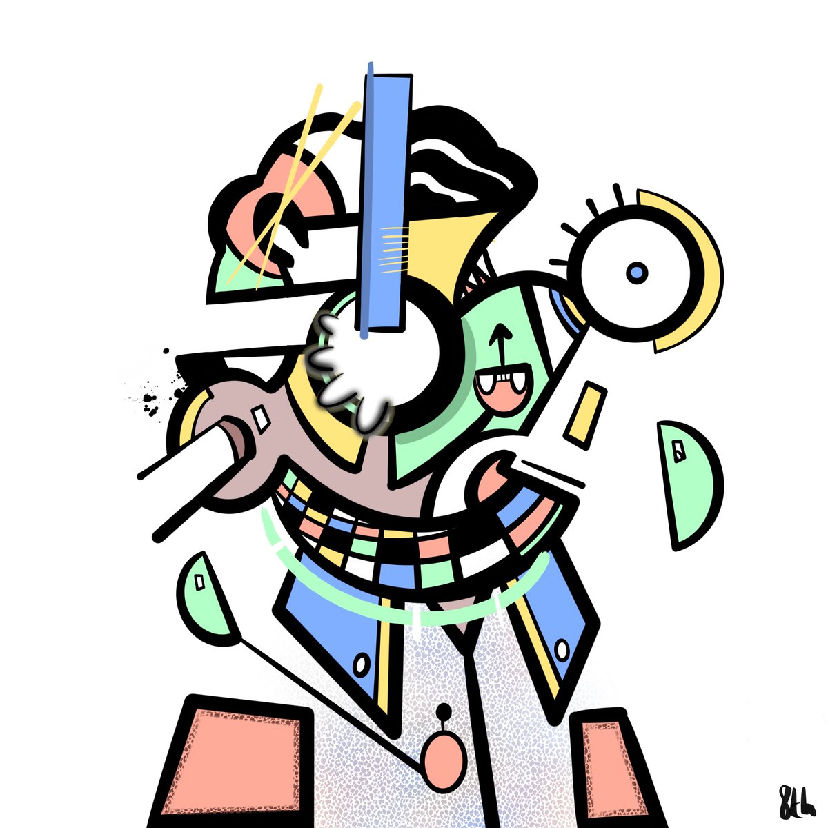 8thproject1's tweet photo. More than happy to make my first Doodles derivative commission!
Where is the @doodles community?✌️
#DOODLES #NFT https://t.co/cQqAb72rCs