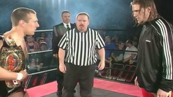 🚨New Episode Alert🚨
The guys break down the ROH CZW war from late 2005 to the summer of 2006. Listen in as they revist of the greatest inter promotional fueds of all time.
Website: bit.ly/3pBwqnF
Apple Podcasts: apple.co/3sIb4ae
Spotify: spoti.fi/318sRM9