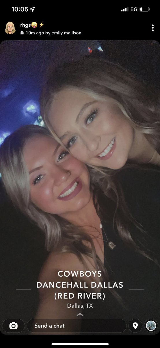 MackenzyAllen's tweet photo. 🤍💛 https://t.co/SufWNXvQzF
