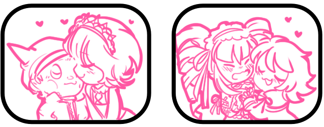 celestechihiro's tweet photo. zoomed #tojoshi & #celeshiro i did in a meme template https://t.co/mI9s3eId0G