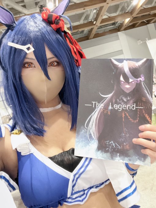 コスプレイヤーあたるさんのTwitter画像36