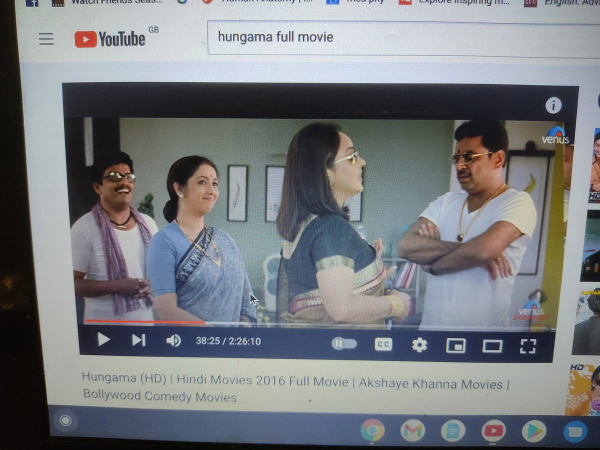 rishabhchrmalle's tweet photo. This movie deserves a seperate reaction video. @thetanmay @Zakirism  @sumukhisuresh @stupidusmaximus  @RandomVarun @randomchikibum 
@therahuldua lagegi aap sabko !  
#hungama #pareshrawal https://t.co/x0DIOKOa4k
