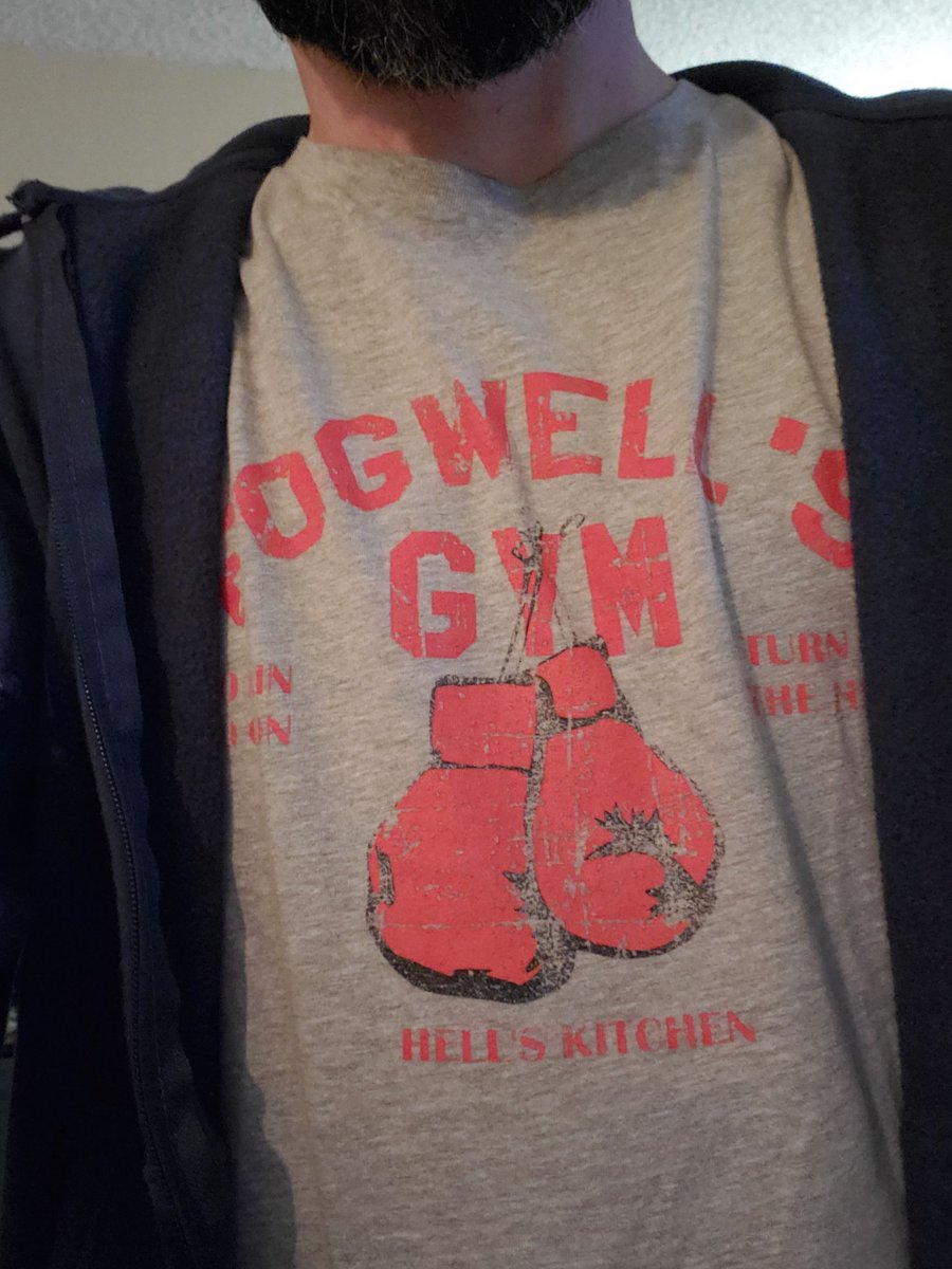 thatdaringman's tweet photo. Celebrating the end of #Darecember by repping Fogwell's and rewatching Season 3. Go watch @MattDraperYT's newest video or I'll fight you in a hallway! https://t.co/IaaoTneFtL