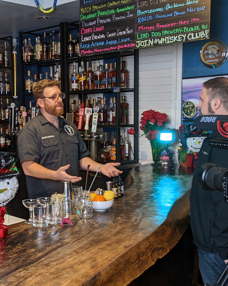 Lifestyle_onTap's tweet photo. Stay Tuned for Episode 2 of Craft Lifestyle on Tap! Airing this week! We're visiting @boydrinksworld 
#wednesdaywisdom #wednesdaywine #whatsup  #drinkstagram #delicious #california #sandiego #supportlocal  #craftbeverages #letsgetdrinks #drinklocal #supportsmallbusinesses https://t.co/hBeoyNS8g6
