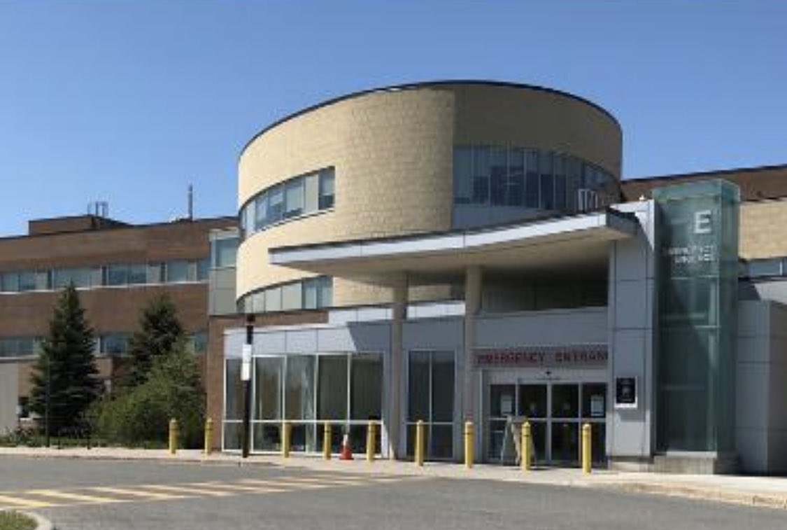QCHOttawa's tweet photo. To address temporary staff shortages, we will need to slow down some services, including Amb Care, endo/cysto, therapeutic. We will re-evaluate surgeries on Monday.  Our apologies to those it impacts. Please know, the team is working hard. https://t.co/qGwGpRdxiS https://t.co/FE8ON7kCaj