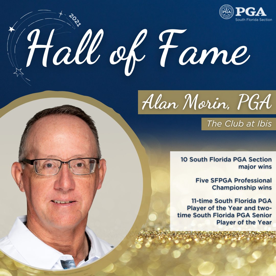 southfloridapga's tweet photo. 𝐂𝐨𝐮𝐧𝐭𝐝𝐨𝐰𝐧 𝐭𝐨 𝟐𝟎𝟐𝟐 – 𝟑 𝐝𝐚𝐲𝐬
Celebrating the accomplishments of our PGA Professionals 👏 
Congratulations to all of our PGA Professionals on a historic season! We are so proud to see your accomplishments recognized on a chapter, section and national level. https://t.co/RVwyPAoycX