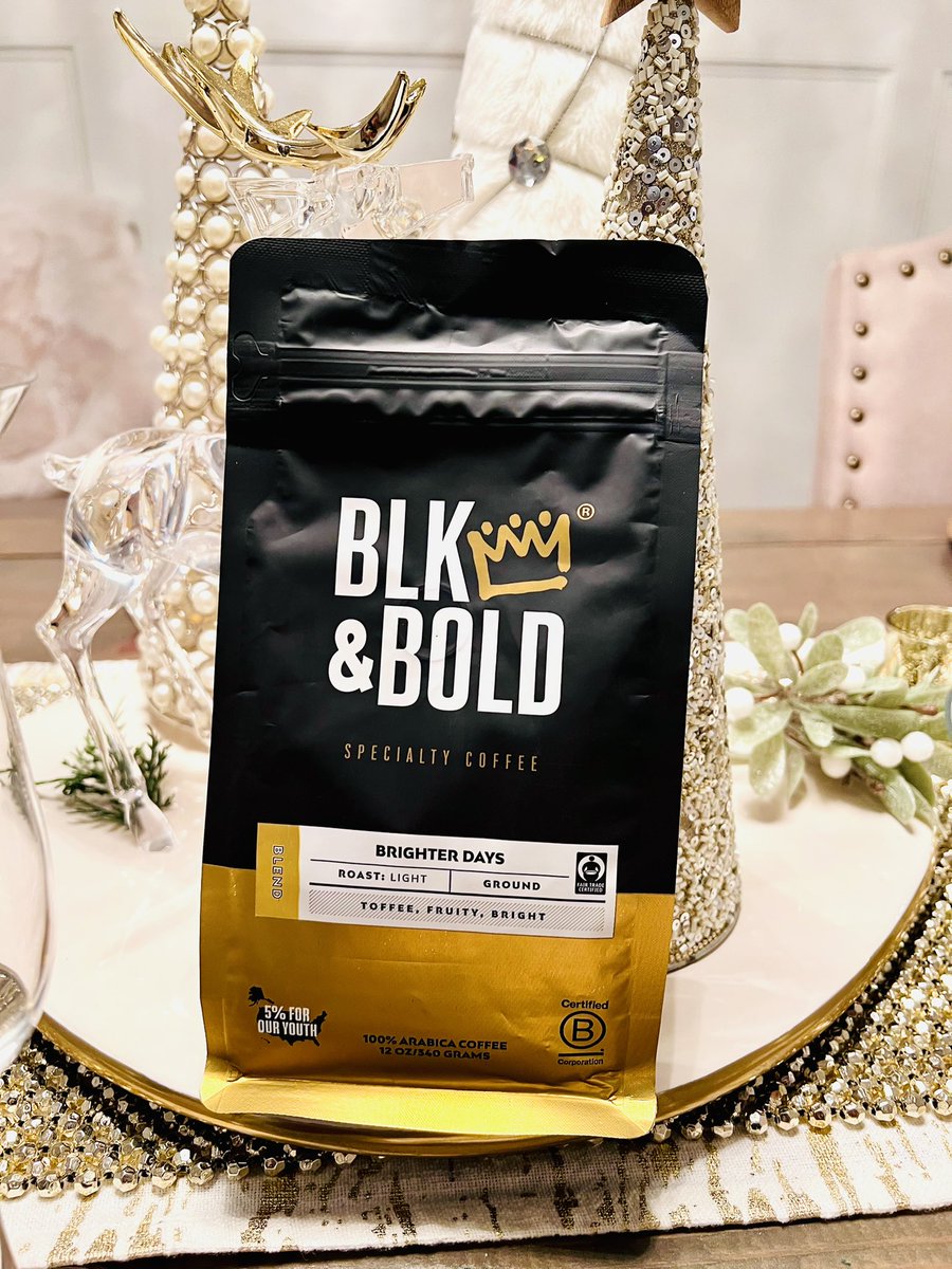 Which #blackowned coffee are you drinking?

We’re sipping on <a href="/BlkandBold/">BLK & Bold Specialty Roastery</a> 

#coffee #buyblack #supportblackbusiness