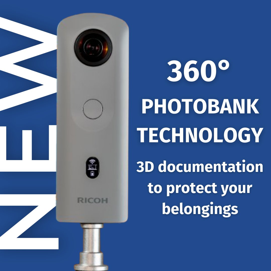 WinmarMooseJaw's tweet photo. WINMAR® is excited to announce our new service, the 360° photobank! This new technology allows homeowners to receive a 3D report documenting all of their belongings to protect them in the case of insurance claims or theft. https://t.co/REkGEkUGpB