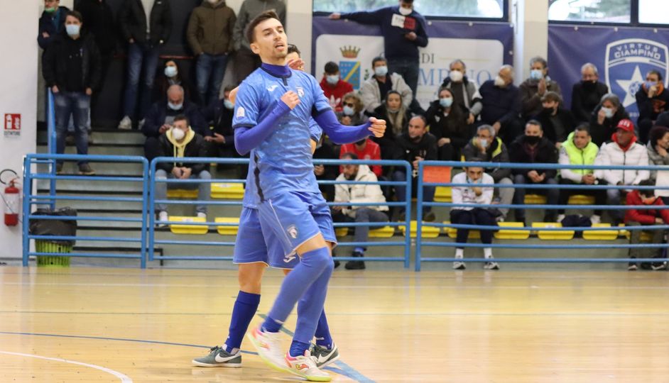 Calcio a 5 Live tweet media
