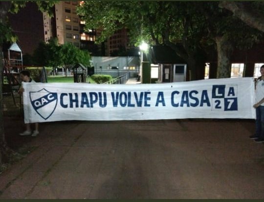 Agrup27deNov's tweet photo. https://t.co/r6a0g1xIBS