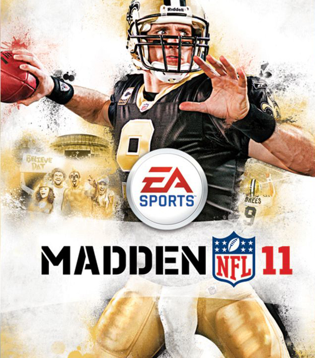 Our favorite Madden cover 🙌