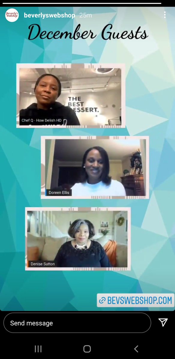 DeniseSuttonCo1's tweet photo. Watch the replay of Season2 of BOSS Talk at link below
https://t.co/iSEt3fjPj0 https://t.co/Mcf2eXmlDh
