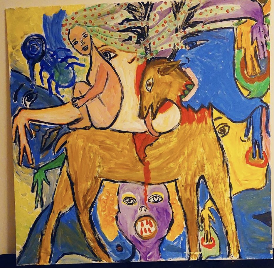 Augmented9's tweet image. 