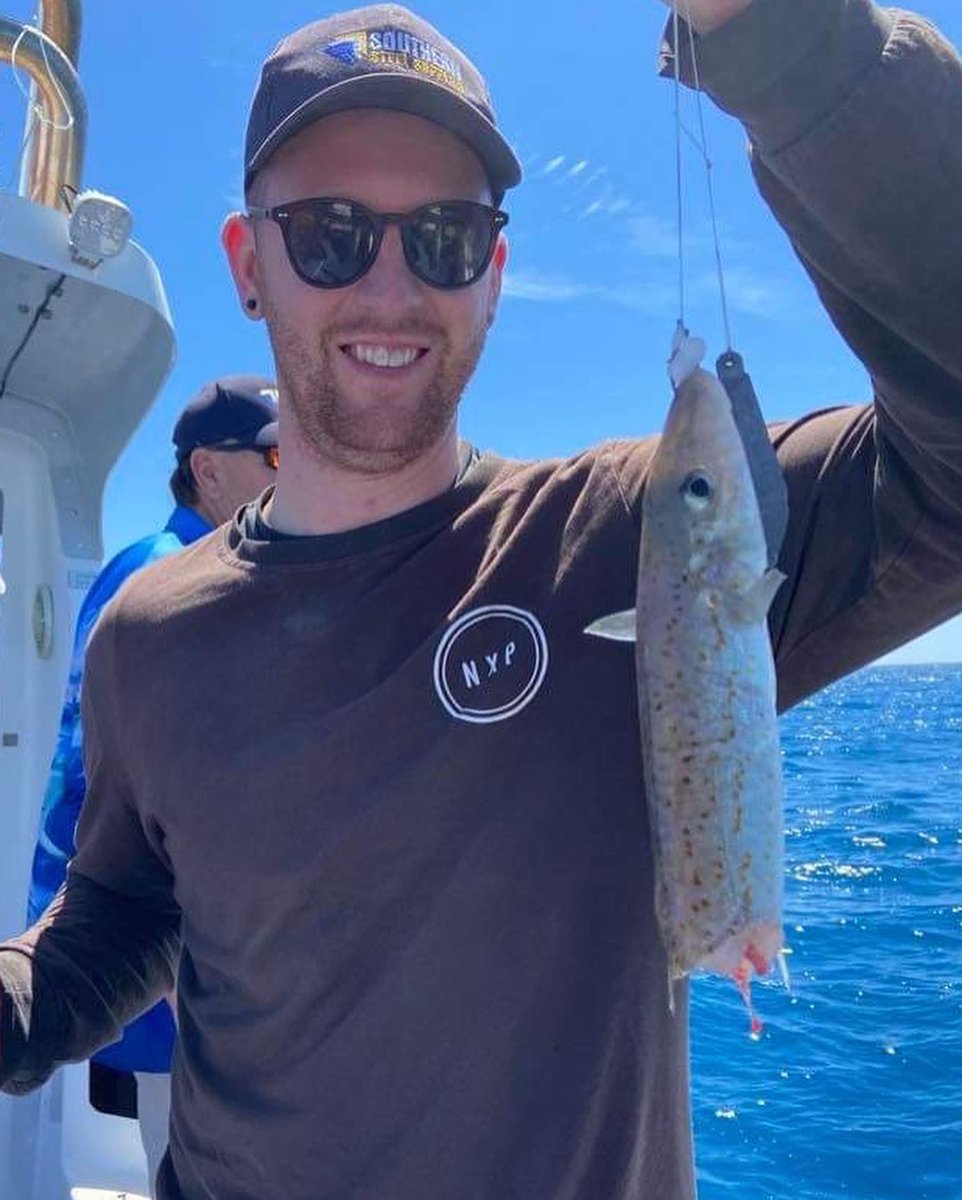 mandy27460018's tweet photo. Balgowan fishing charters Yorke peninsula https://t.co/HXN428dSaS