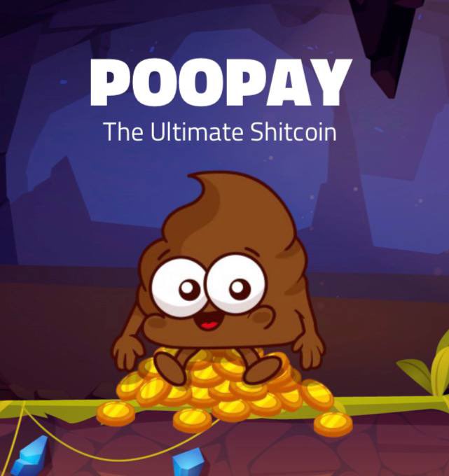 Qu33nofCrypto's tweet photo. We’re over doge memes! 2022 is the year of the POO! Warm up your toilet seat and get pushing on the hottest new #memecoin PooPay! 😂💩🚀🌙 #PowertothePoople #POO $POO #PooPay @PooPayToken https://t.co/NsHRWYdCBu
