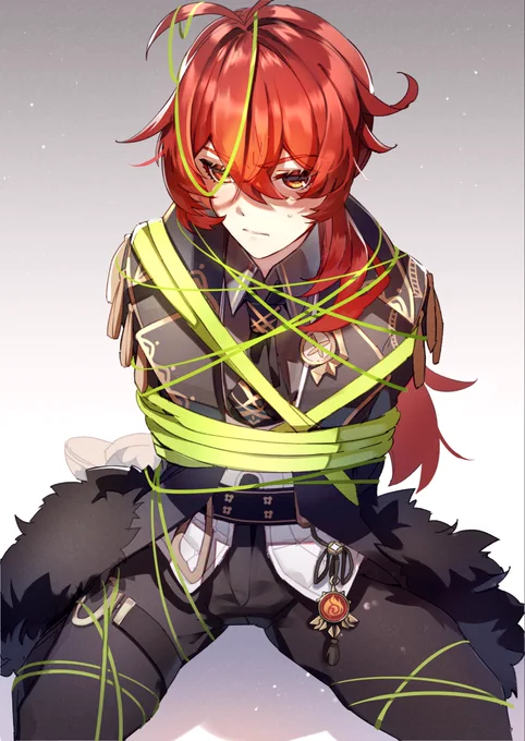 捕獲 