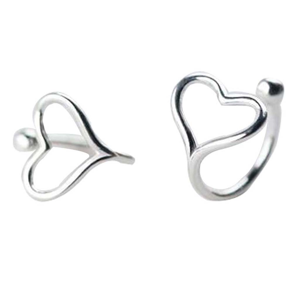StylesDazzling's tweet photo. A Pair Heart Rhinestone Ear Bone Wrap Silver Earrings Silver Ear Clips Ear Cuff
Visit us at https://t.co/cvUg8rA1rO!
#earrings #necklaces #silver #gold #giftideas #fashions! https://t.co/aX1cRv6y4g