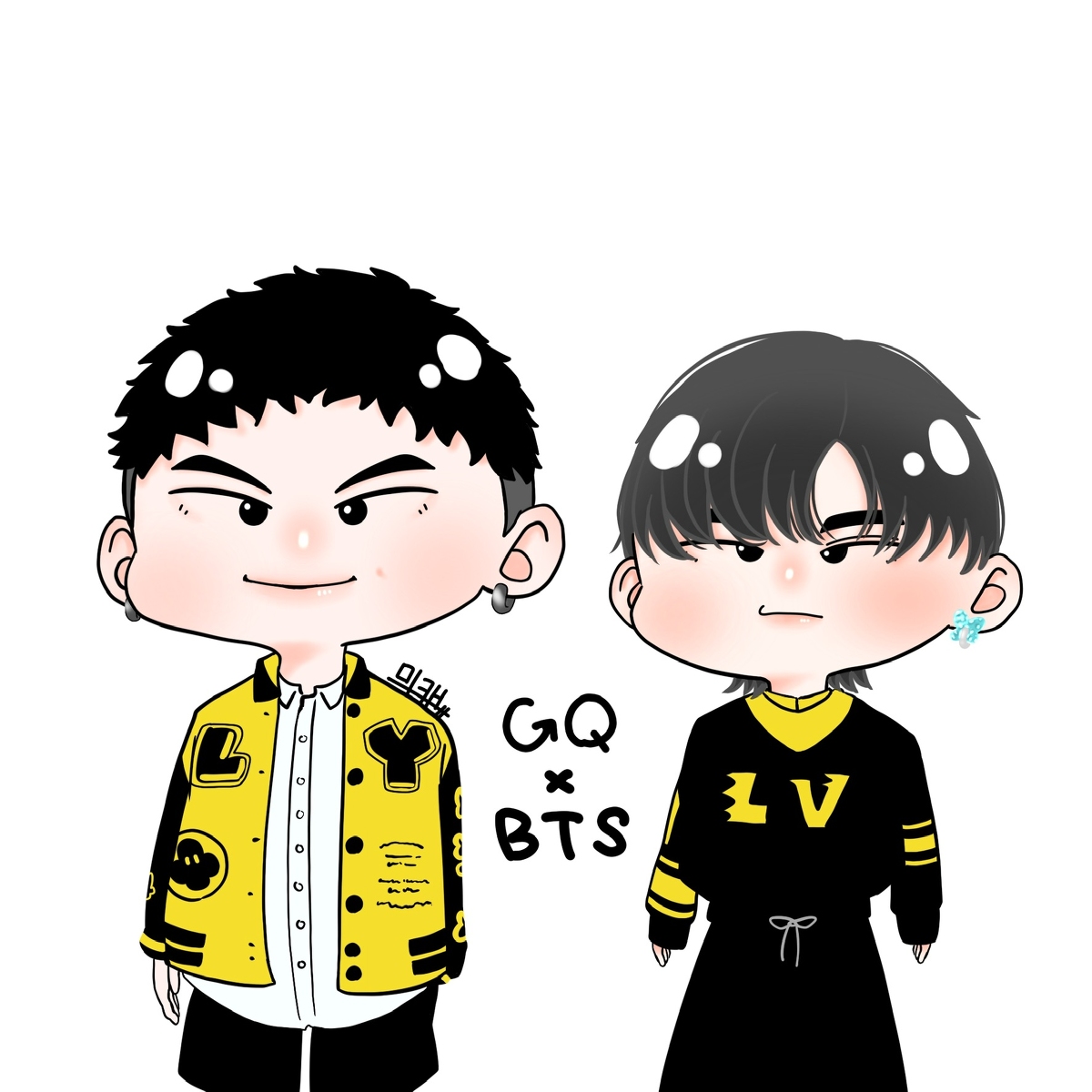 تويتر ミケ على تويتر 今年描いたイラストたち Bts なにこれ可愛い ファンアート 防弾少年団 今年描いたイラストたち ナムジュン ユンギ ソクジン Sope ユンナム T Co P1jk1iqyfx T Co Ptbmkdejyr